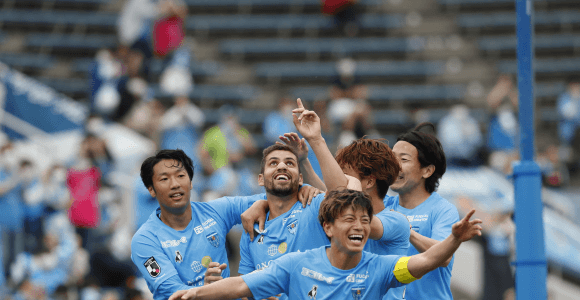 Ｊ１昇格を射程に入れる横浜FC　四方田監督と長谷川キャプテンは今、何を思う