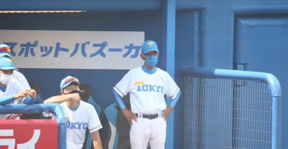東大監督は感慨「夢が叶った」　5年ぶり勝ち点へ…先発白星のエースとの“絆”