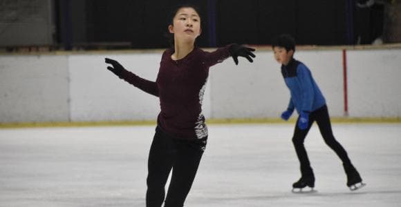 千葉百音が自己新205.82点でJGP鮮烈デビュー！地元・仙台で語った手応えと「表現」への挑戦