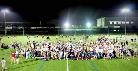 鎌倉インターナショナルFCが実現する「みんなでつくる」スタジアム