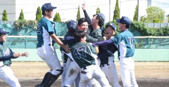 山形大医学部が準硬式野球で東北の頂点に！「葛藤」と「苦悩」を乗り越えた5年生コンビが導いた初優勝