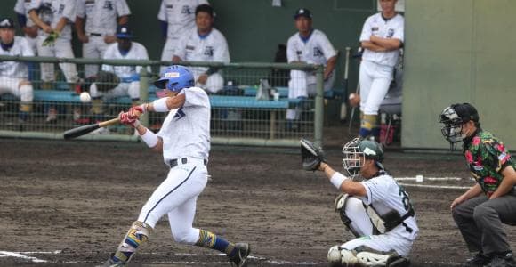 大都市圏で、徐々に特色を打ち出しつつある、さわかみ関西独立リーグ