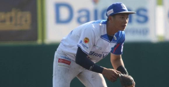 兵庫ブレイバーズ 柏木寿志 関西独立リーグ希望の星 「常にNPB入りを意識してプレー」”3度目の正直”で目指す夢の実現