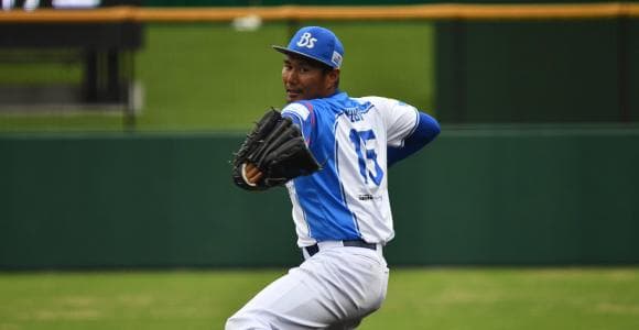 「”チャンスがあればどこでも入りますよ”という気持ち」兵庫ブレイバーズ 久保康友 独立リーグを盛り上げるアイデアと未来のNPB戦士への金言