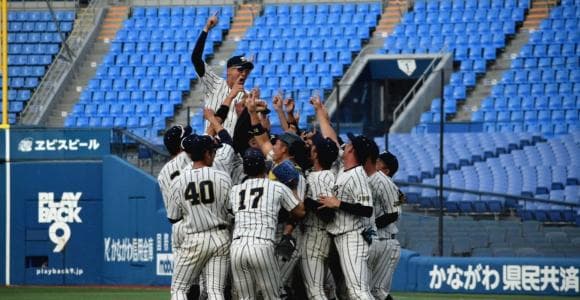春の大学選手権で準優勝の上武大、進藤勇也主将を中心に秋こそ明治神宮大会で日本一を目指す