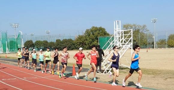 自分たちは全日本大学駅伝、出雲駅伝を目指すチーム ～岐阜協立大が挑む東海学生駅伝～