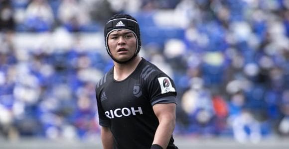 「自分達のラグビーを取り戻す」リコーブラックラムズ東京 武井日向が語る”ブラックラムズらしさ”と駆け抜けた2年間