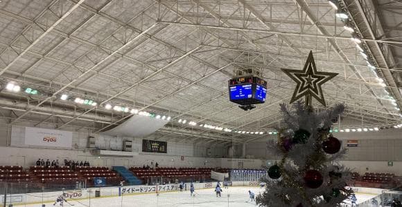 「カテゴリーの違いは競技と出会った時期の差」大学王者・東洋大監督から千葉大アイスホッケー部へのメッセージ