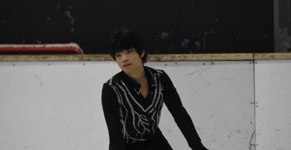 羽生結弦さんがサプライズ登場したフィギュアスケート仙台市長杯　激励受けた後輩スケーターは歓喜のち熱演「同じ氷で滑っているんだよな？」