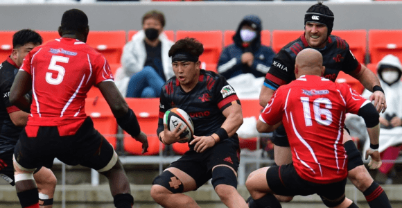 大学受験も就活も経験したラグビー選手・佐藤大朗　非エリートが最高峰リーグへ、その歩みに迫る