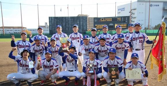 岡山桃太郎「第24回全日本身体障害者野球選手権大会」優勝 大会3連覇達成の裏に秘められた”春のリベンジ”