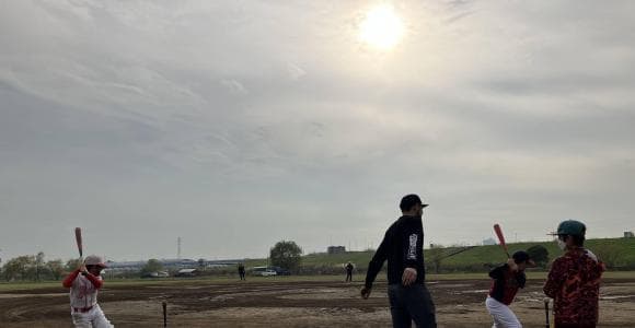 「自ら考えて実行することで日米ハイブリットの打撃を作り上げる」年中夢球とタクトtvのコラボプロジェクト