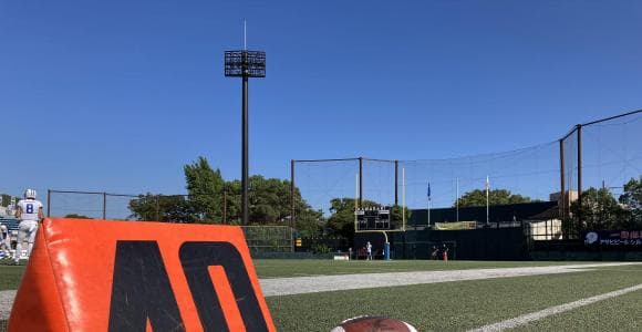 アメフト・日本選抜vs米国大学選抜「アイビーリーグに勝つことで、さらに上のレベルへの挑戦権が得られる」