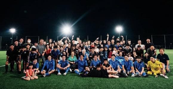 サッカーで地域活性化を目指す「SETAGAYA UNITED」 代表・地頭薗雅弥が考える、街に彩りを与えるスポーツの役割