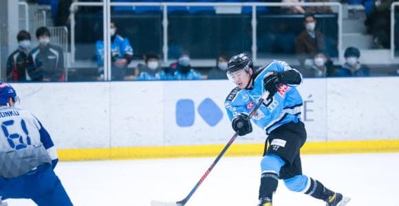 「自前リンクを持ち、新横浜をアイスホッケーの聖地にする」横浜グリッツ代表・臼井亮人氏