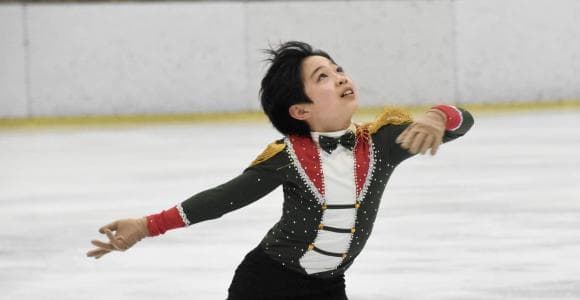 荒川静香さん、羽生結弦さんらも幼少期に出場…仙台の小学生大会で垣間見えた「努力」の結晶