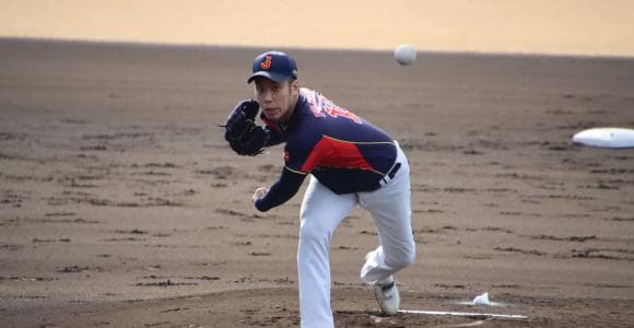 身体障害者野球日本代表 世界一連覇に向けて好発進 野球命名の地から発信した「スポーツの力・明日への活力」
