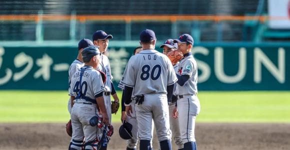 「野球選手はモテなきゃダメ」関メディベースボール学院総監督・井戸伸年氏