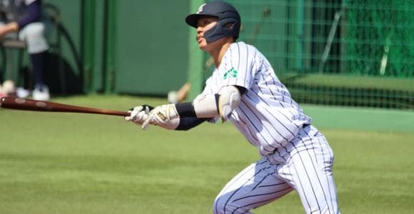 1試合3本塁打でも「全然満足できない」…プロ入りを目指す仙台大・三原力亞は志を高く持ち続ける