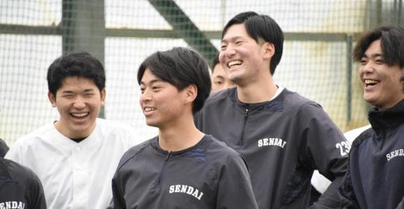 宇田川、大関に続け…元プロコーチお墨付きの仙台大・武者倫太郎＆相原雄太が「勝負の大学3年目」に臨む