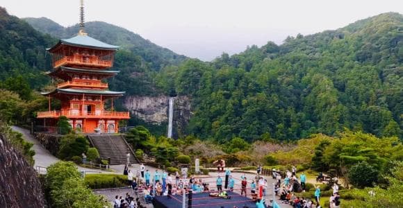 「問答無用で心に刺さる」ランズエンド代表・崔領二が世界遺産プロレスにこだわる理由