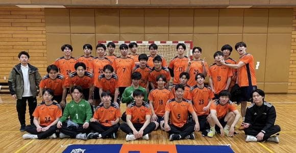 法政大男子ハンドボール部が直面する課題とは？「自由」を強みに伝統をつなぐチームを目指す