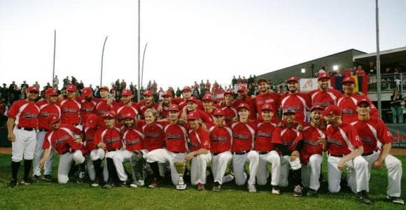 ヨーロッパで「野球に生きる」。オーストリア代表を率いる坂梨広幸監督