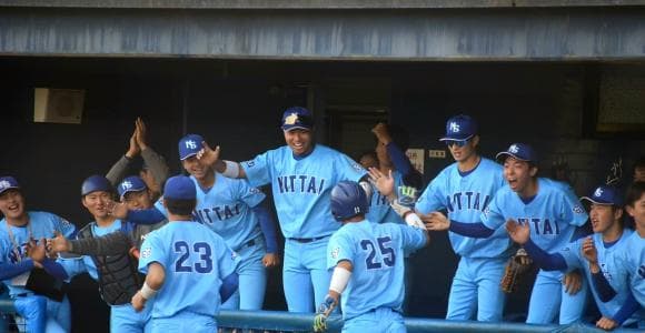 開幕から6連勝、「新たな主戦投手」と「好調打撃陣」で快進撃を続ける昨秋王者・日体大