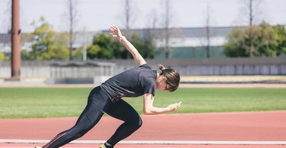 「わたし、パリで走りたいんです！」陸上・吉田紗弓の葛藤と決意（前編）
