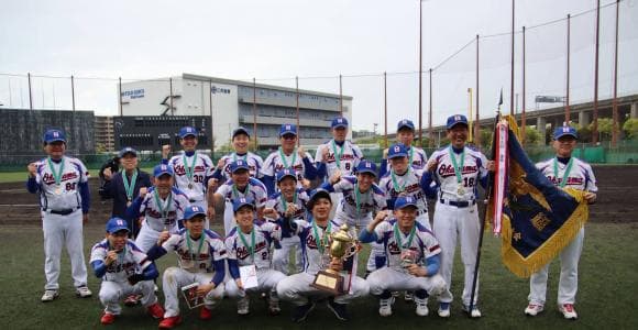 「第31回全国身体障害者野球大会」岡山桃太郎が日本代表選手らの猛打で初優勝 9月の世界大会4連覇へ向けた確かな1歩