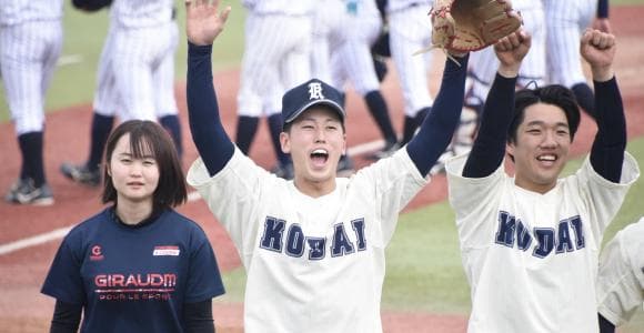 東北福祉大が貫録の7連覇、東北工業大は秋の飛躍を予感させる快進撃～仙台六大学野球春季新人戦総括（前編）