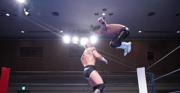 「最後のプロモーター」はフクシマニア横浜武道館大会を目指す