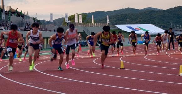 全日本大学駅伝 東海地区選考会 ～代表1校をめぐる熾烈な戦い 名古屋大が制し11年ぶり出場 ～