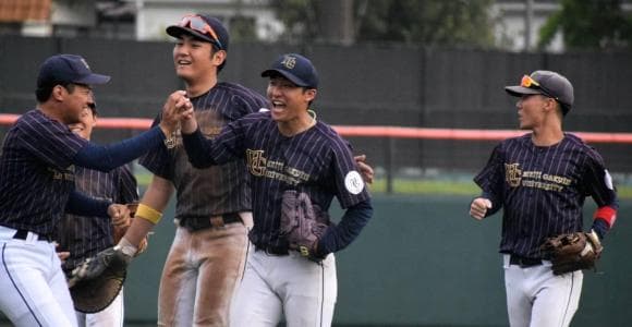 首都1部で2位の明治学院大、2部から昇格した「新参者」から「1部で勝てるチーム」へ