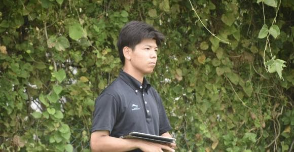 東北大硬式野球部初のアナリストはラ・サール出身の野球未経験者　「趣味」のデータ収集が財産に