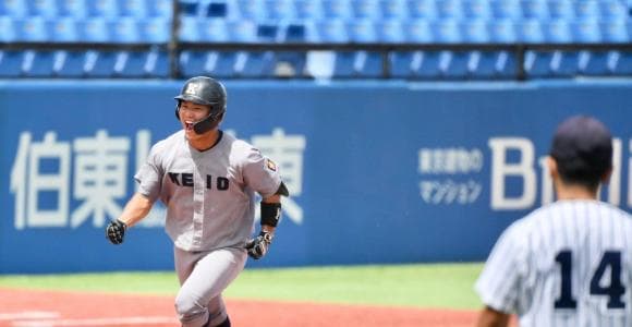 高校に続け…慶大がV奪回へ好発進　打撃の成長著しい2打者のアーチ競演