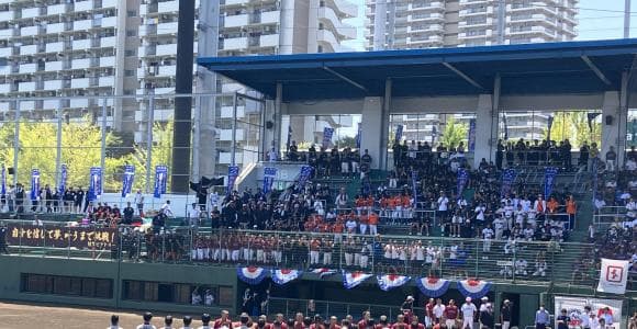 「慶応のような相手の応援を楽しめる野球選手になれ」関メディベースボール学院・井戸伸年氏