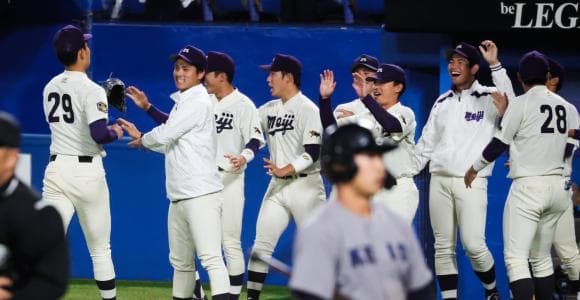 3連覇中の明大に“新顔”の活躍　田中監督「学年に関係なくいい選手を使っている」