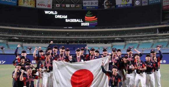 「第5回世界身体障害者野球大会」”もうひとつのWBC”で世界一連覇を果たしたJAPAN戦士2日間の記録