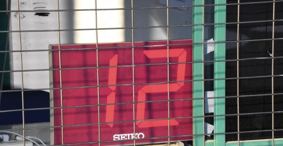 仙台六大学野球で新たな取り組み…ピッチクロック用「クロックボード」の試験的導入、その効果は？