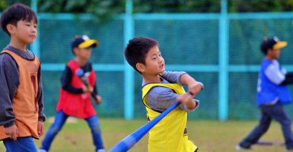 野球をする、見る、楽しむ人を増やすために、ユニークな取り組みを続けるNPO法人「北摂ベースボールアカデミー」