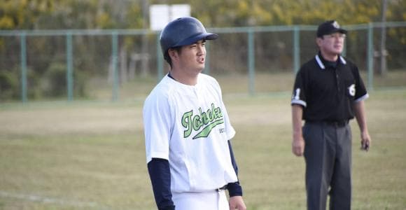 高校時代、同級生エースに「負けた」から今がある…東北福祉大軟式野球部・富樫翼が学生コーチの仕事を通じて得た財産