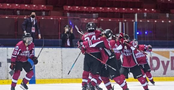 上智大学アイスホッケー部～氷上に新たな歴史を積み重ねるために