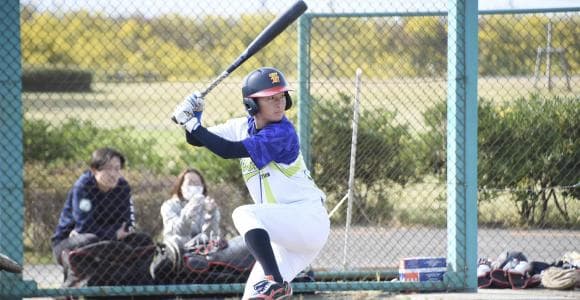 センバツ準優勝→大学軟式野球　習志野元主将・竹縄俊希が葛藤の末にたどり着いた「野球本来の楽しさ」