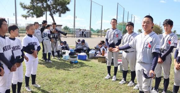 どんどん仲間が増えていくーー中学校世代でも始まった、野球のリーグ戦Liga Agresiva