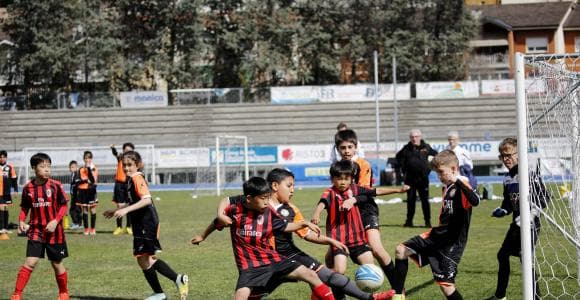 イタリアの育成方針を提供するACミランアカデミー愛知 子どもの個性を伸ばす新たな挑戦へ