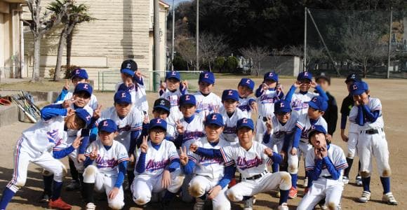 子どもたちが成長すること、野球が好きになることを目的とする少年野球チーム、倉敷ジュニアリバティーズの挑戦