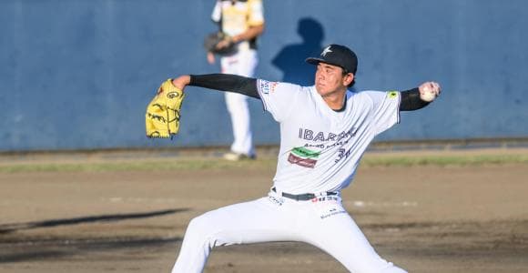 5年でNPB選手9人輩出　BCリーグ・茨城アストロプラネッツに集う強烈な「個性」