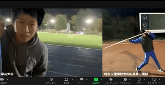 「大学生による遠隔指導」を部活動地域移行のモデルケースに　発案者の東京家政学院大学・松山直輝助教に聞く