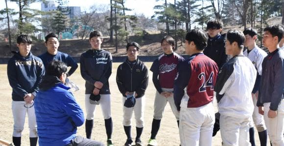 「0－34」の屈辱を教訓に…宮城教育大硬式野球部は“強み”を生かし、前進する